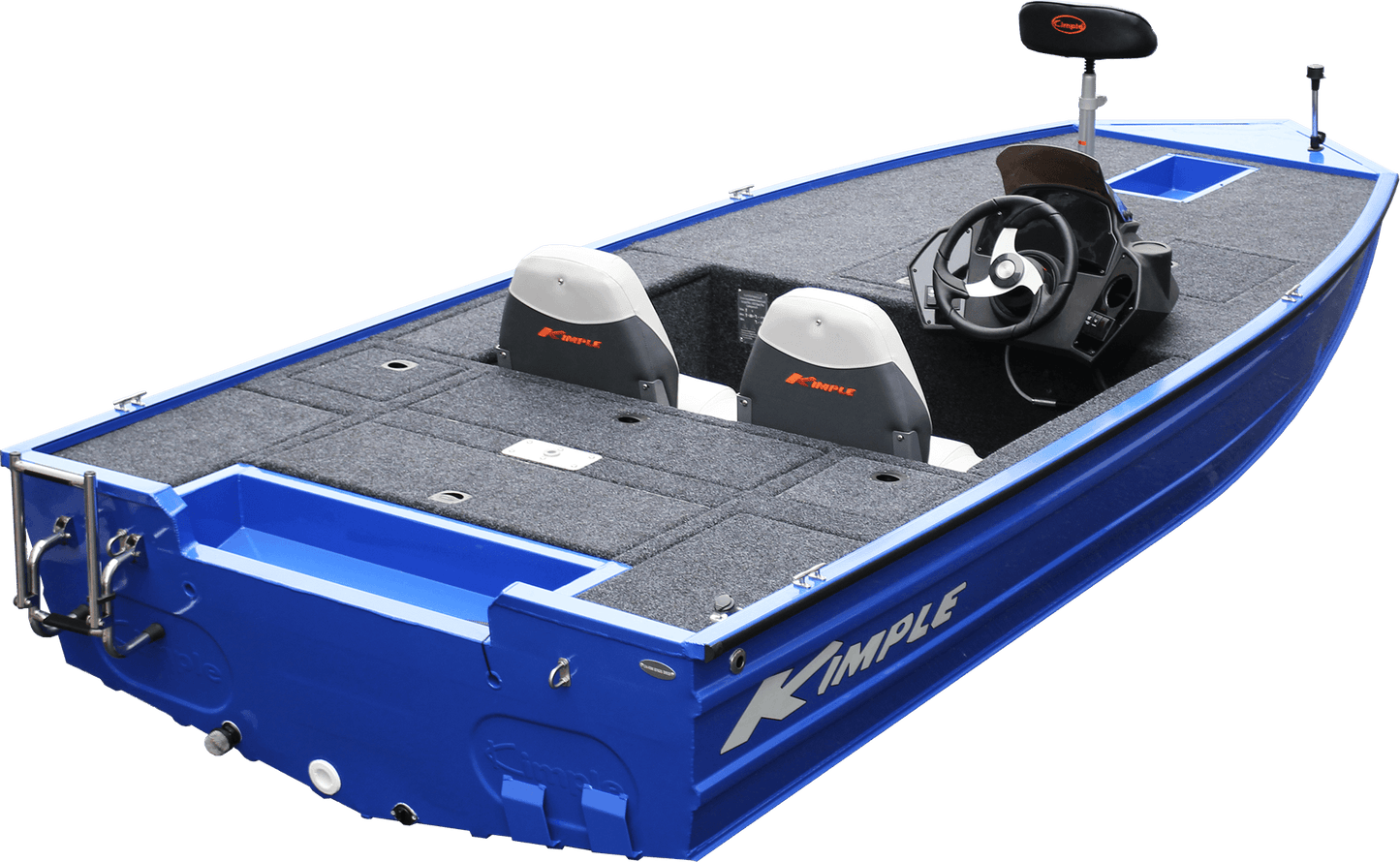 Kimple King Fisher K435
