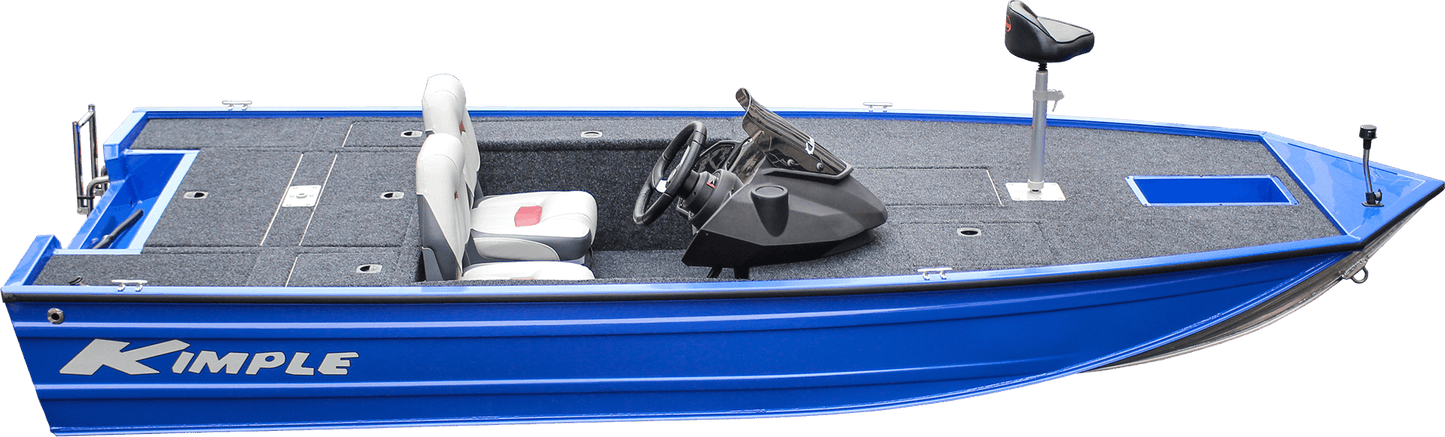 Kimple King Fisher K435