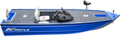 Kimple King Fisher K435
