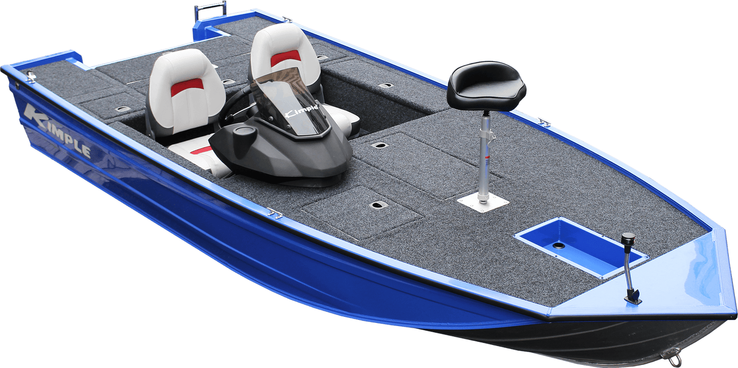 Kimple King Fisher K435