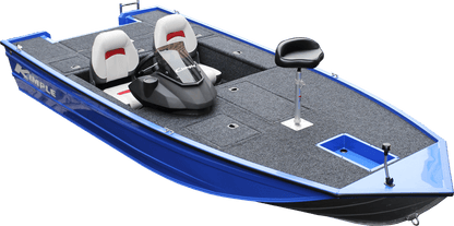 Kimple King Fisher K435