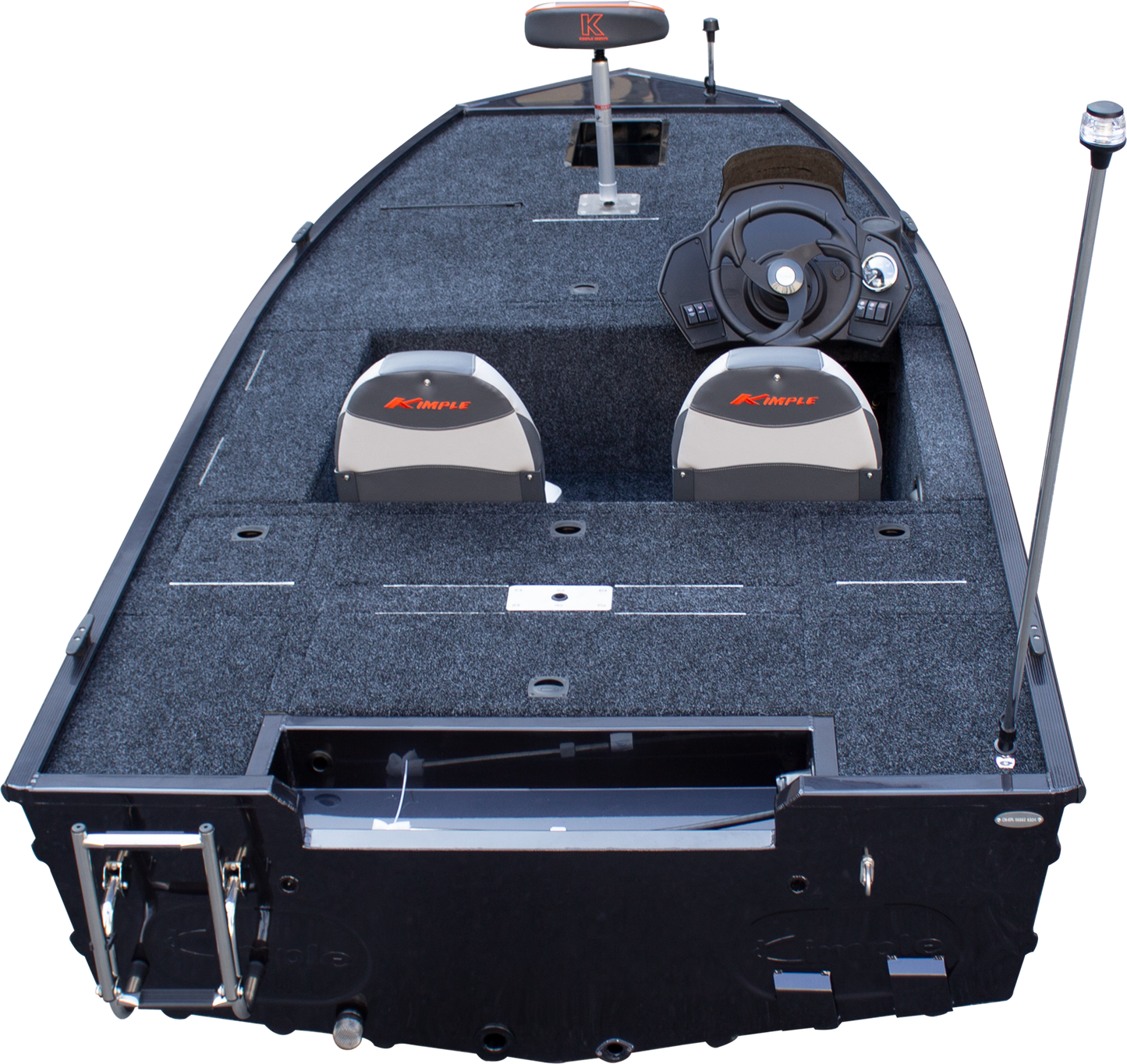 Kimple King Fisher K435