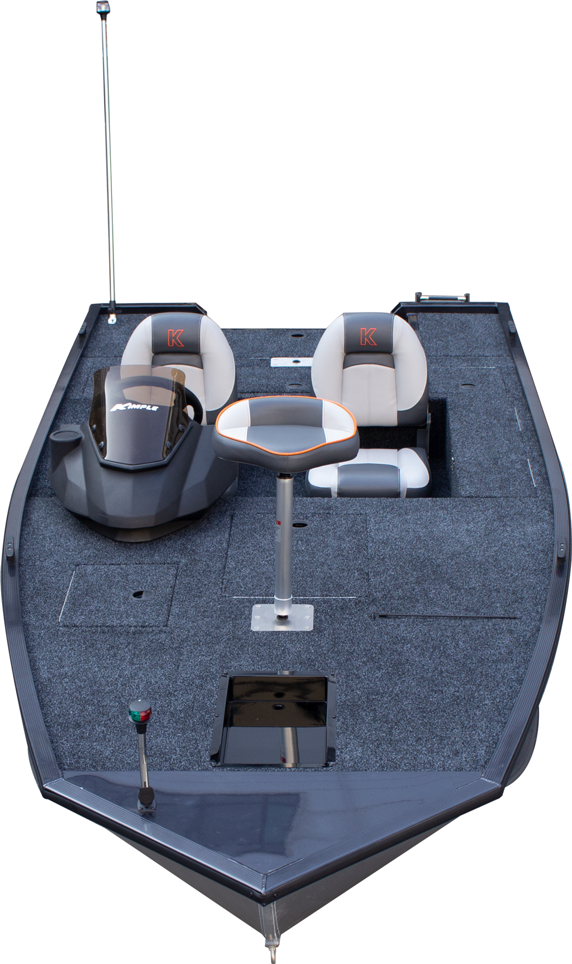 Kimple King Fisher K435