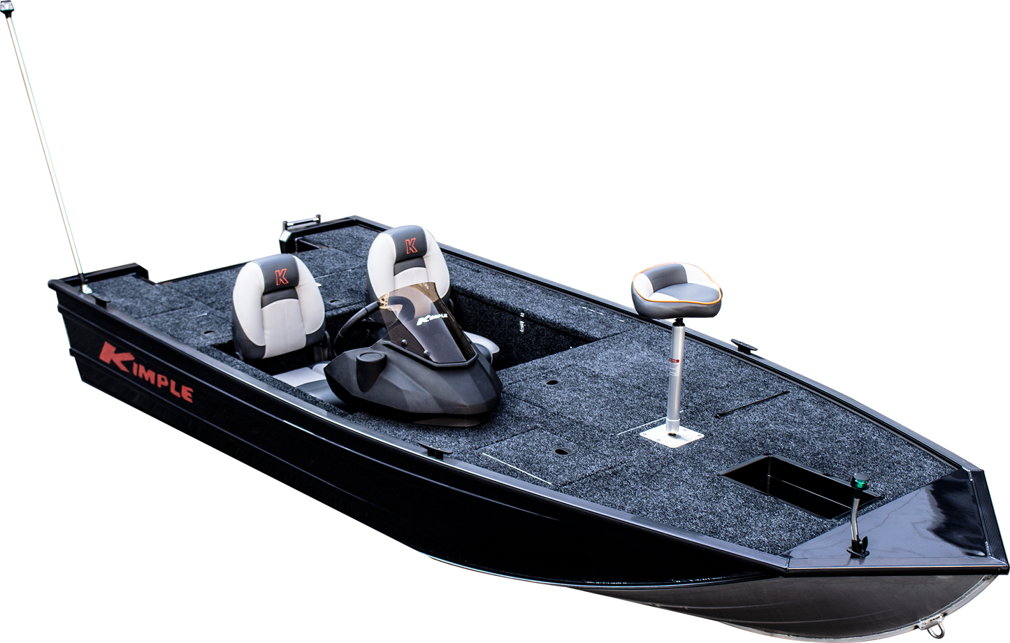 Kimple King Fisher K435