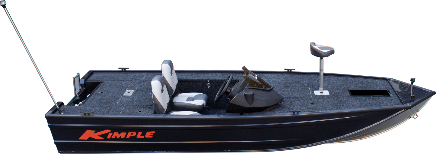 Kimple King Fisher K435