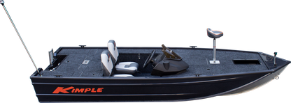Kimple King Fisher K435