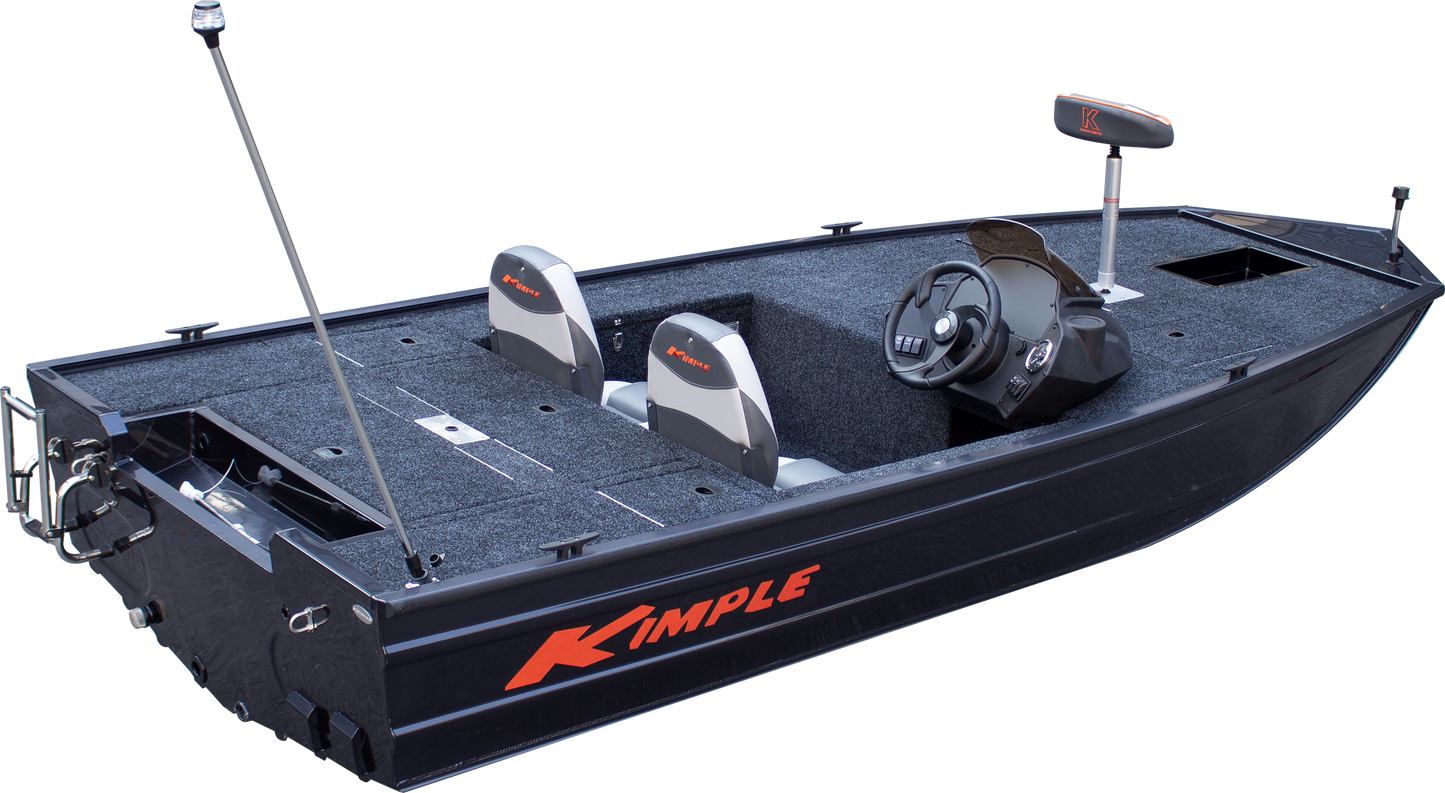 Kimple King Fisher K435