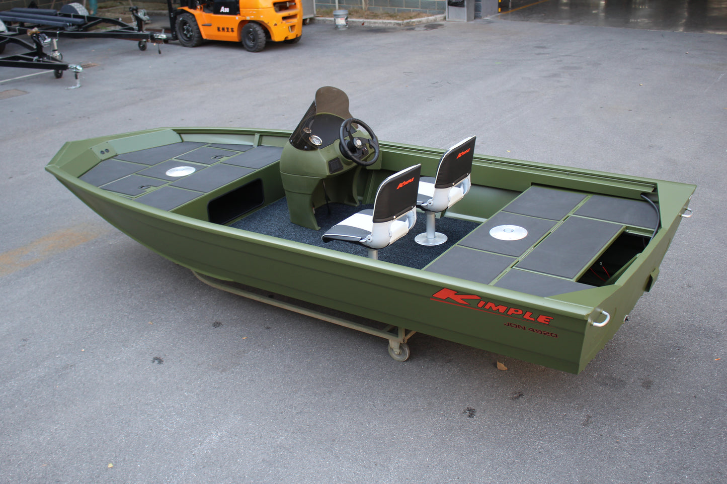 Kimple Jon 4920 Single Console