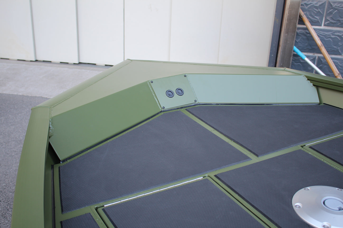 Kimple Jon 4920 Single Console