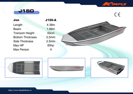 Kimple Formosa J150 Basic