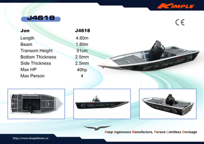 Kimple Jon J4618 Single Console