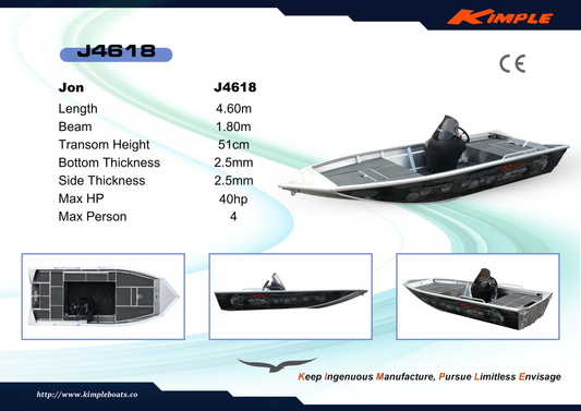 Kimple Jon J4618 Single Console