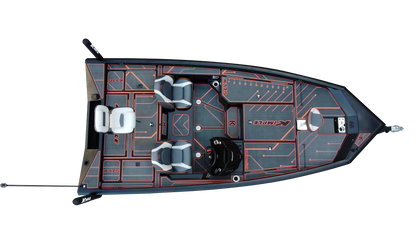 Kimple K 175 Bass Boat