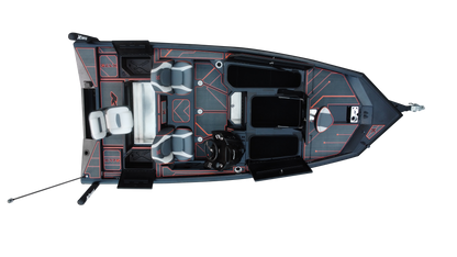 Kimple K 175 Bass Boat