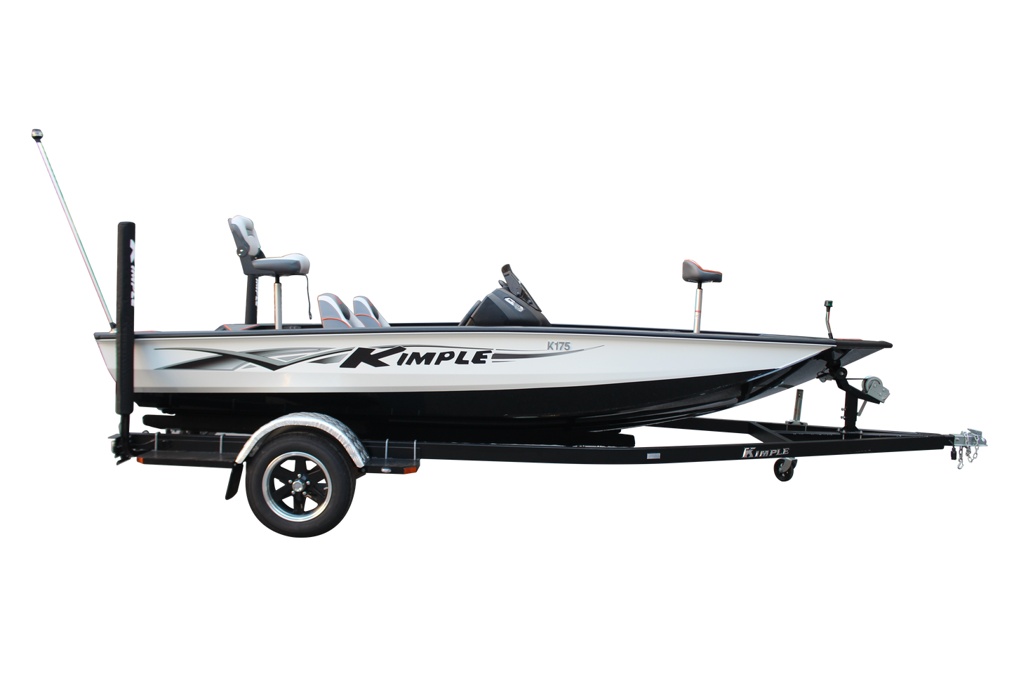 Kimple K 175 Bass Boat