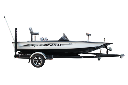 Kimple K 175 Bass Boat