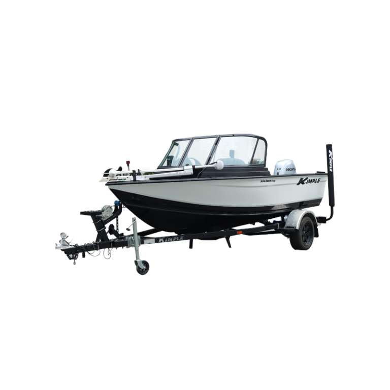 Kimpel Bow Rider BR 145-A DC Doppel Konsole