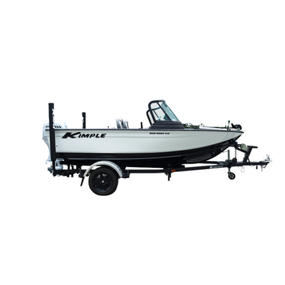 Kimpel Bow Rider BR 145-A DC Doppel Konsole