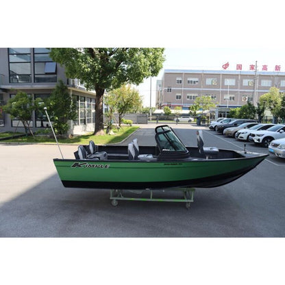 Kimple Bow Rider  BR 165-A DC Doppelkonsole