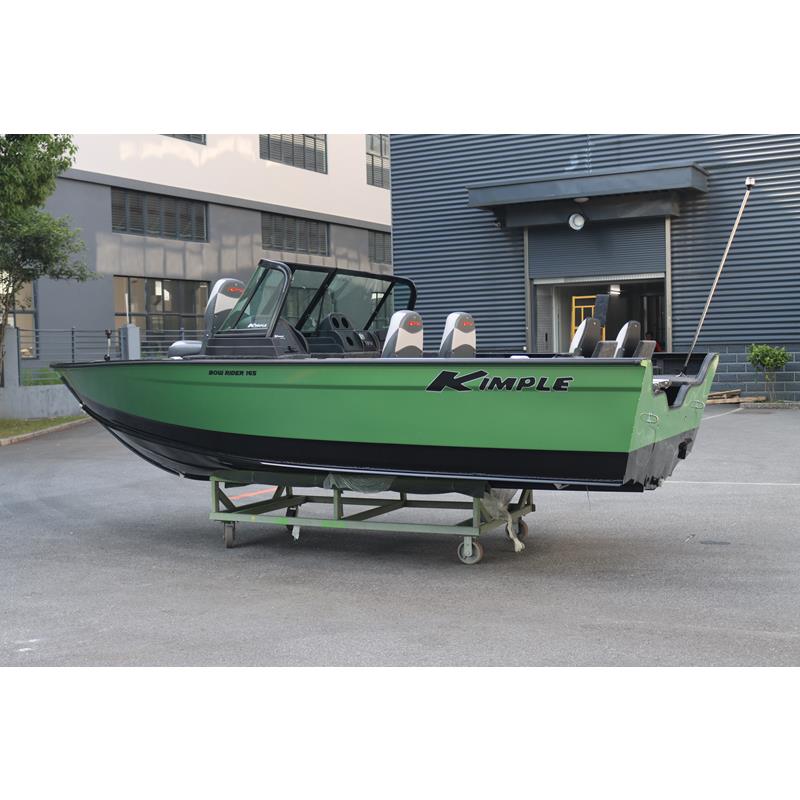 Kimple Bow Rider  BR 165-A DC Doppelkonsole