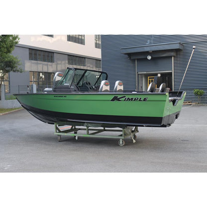 Kimple Bow Rider  BR 165-A DC Doppelkonsole