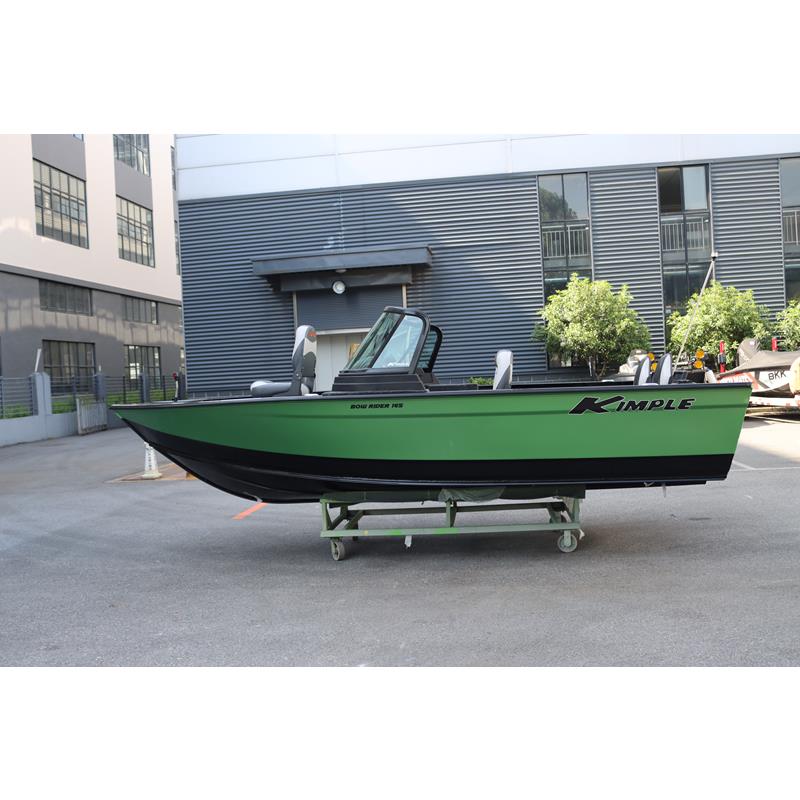 Kimple Bow Rider  BR 165-A DC Doppelkonsole