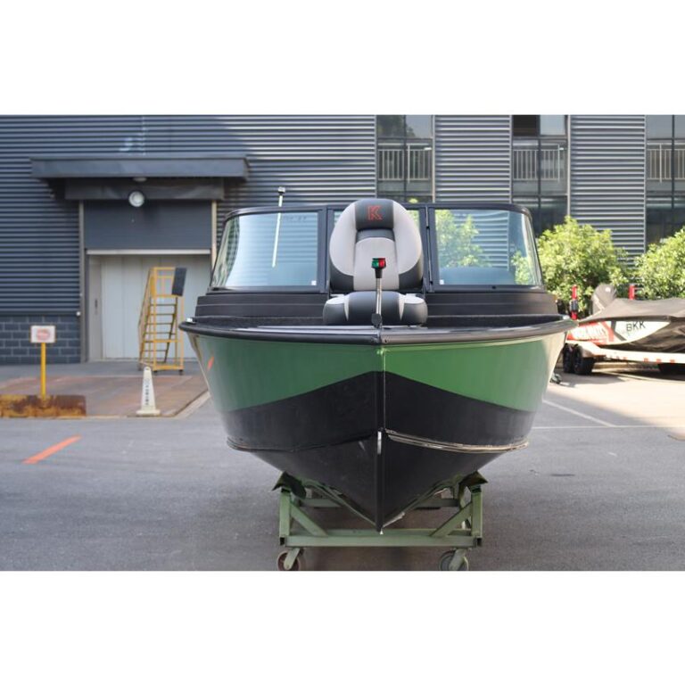 Kimple Bow Rider  BR 165-A DC Doppelkonsole