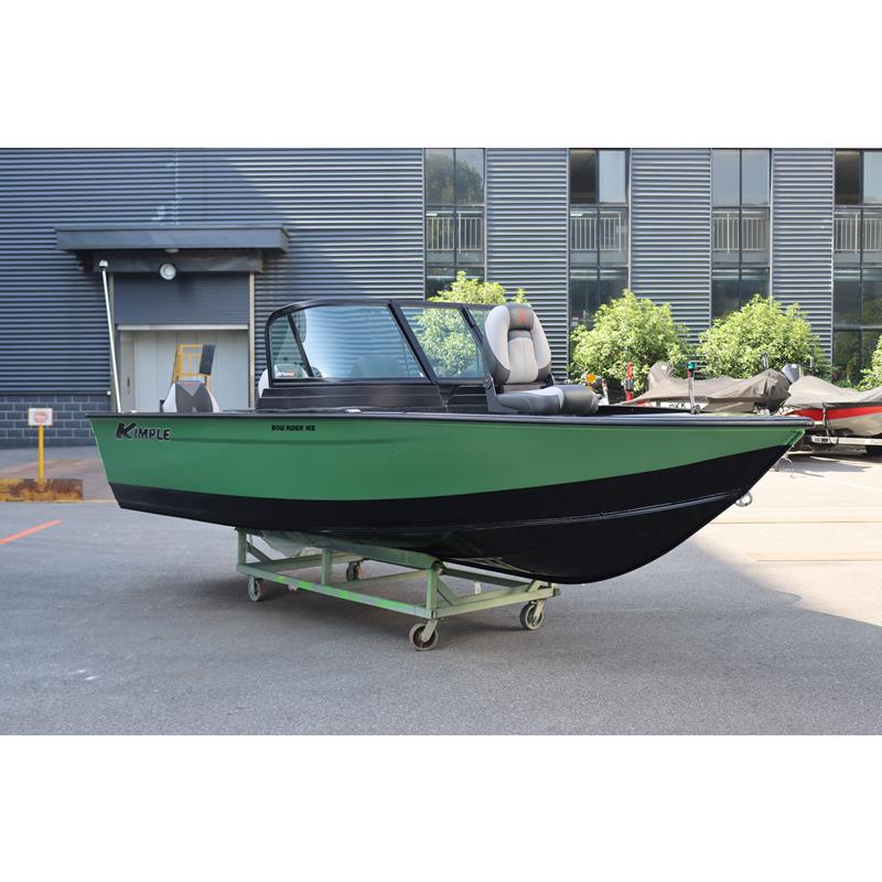 Kimple Bow Rider  BR 165-A DC Doppelkonsole