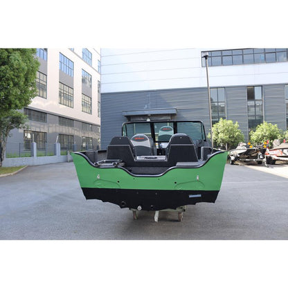 Kimple Bow Rider  BR 165-A DC Doppelkonsole