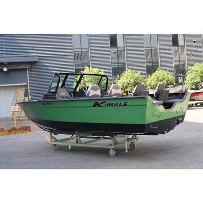 Kimple Bow Rider  BR 165-A DC Doppelkonsole