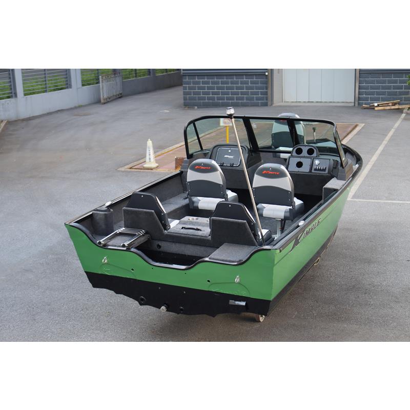 Kimple Bow Rider  BR 165-A DC Doppelkonsole