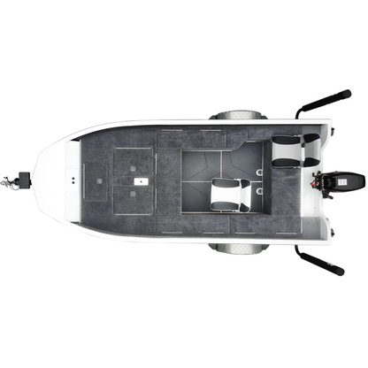 Kimple Raptor P430 Tiller