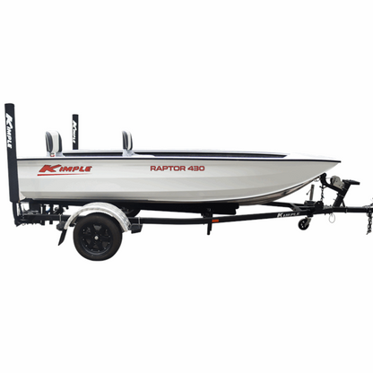 Kimple Raptor P430 Tiller