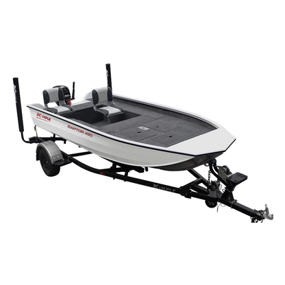 Kimple Raptor P430 Tiller
