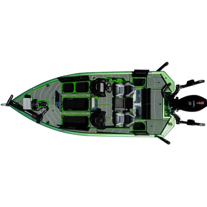Kimple V-1990 Bass Boat