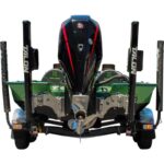Kimple V-1990 Bass Boat