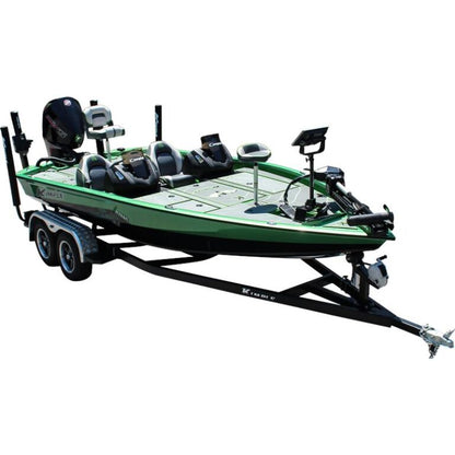 Kimple V-1990 Bass Boat