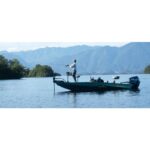 Kimple V-1990 Bass Boat