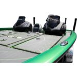 Kimple V-1990 Bass Boat