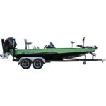 Kimple V-1990 Bass Boat