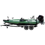 Kimple V-1990 Bass Boat