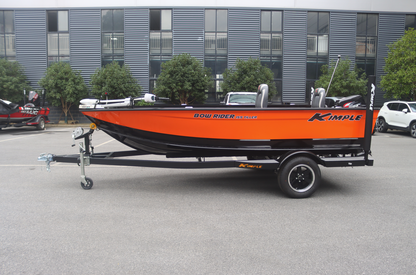 Kimple Bow Rider BR 155 Tiller