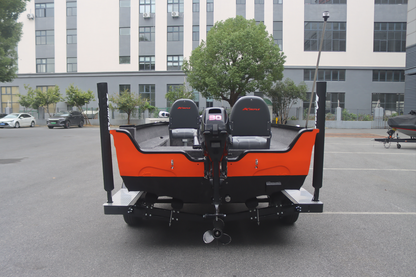 Kimple Bow Rider BR 155 Tiller