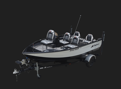 Kimple Bow Rider BR 155-B CS Einzelkonsole