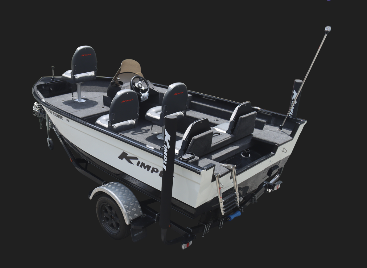 Kimple Bow Rider BR 155-B CS Einzelkonsole