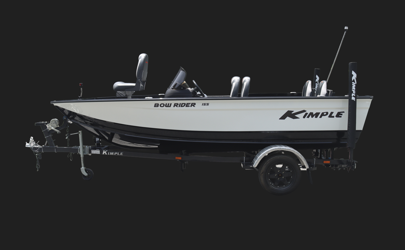 Kimple Bow Rider BR 155-B CS Einzelkonsole