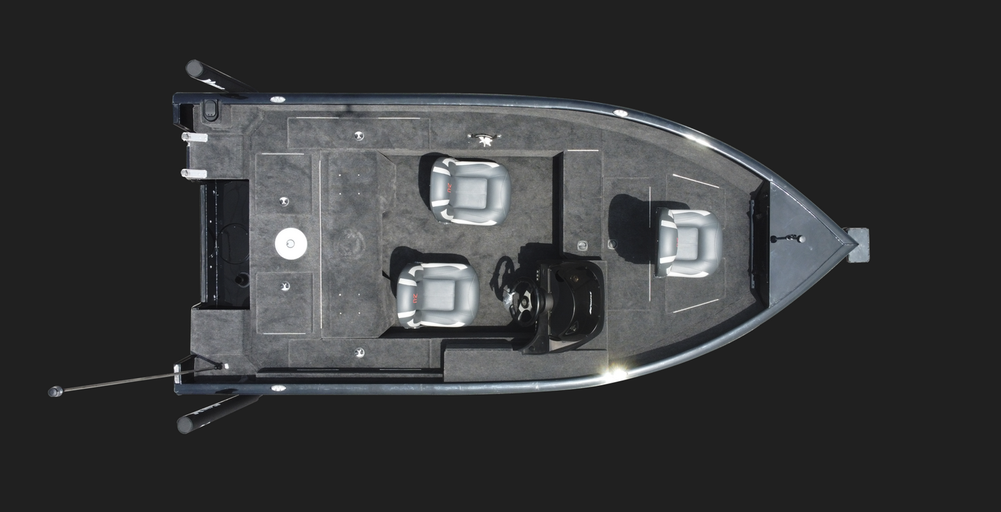 Kimple Bow Rider BR 155-B CS Einzelkonsole