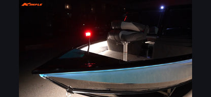 Kimpel Bow Rider BR 165 Tiller