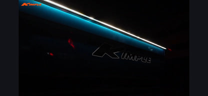 Kimpel Bow Rider BR 165 Tiller