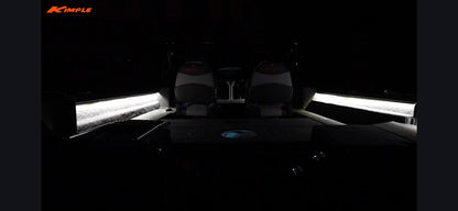 Kimpel Bow Rider BR 165 Tiller